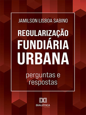 cover image of Regularização Fundiária Urbana